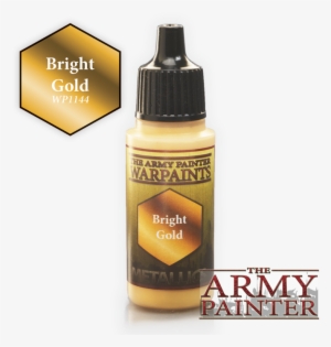 Bright Gold Paint - Greedy Gold Vs Bright Gold