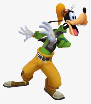Goofy Kh - Goofy Kingdom Hearts