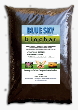 Blue Sky Biochar - Pound