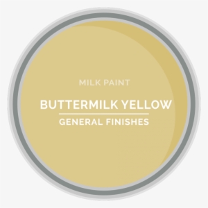 Buttermilk Yellow Milk Paint