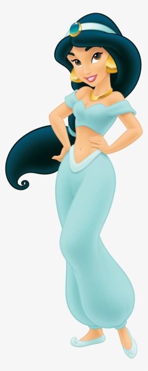 30 Beauty Aladdin And Jasmine - Jasmine Png