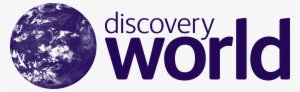 Discovery Channel Logo - Discovery World