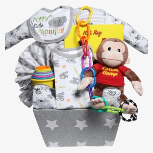 Gifting Curious George - Plush
