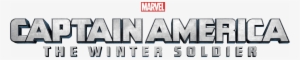 Captain America Winter Soldier - Captain America Winter Soldier Logo Png