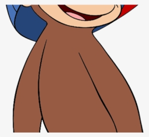 Curious George Clipart - Curious George