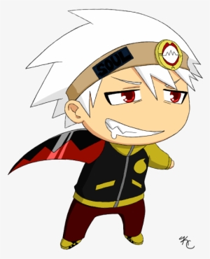 Soul Eater Png Download Image - Chibi Soul Eater Characters