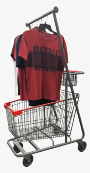 Email Or Call To Purchase Garment Cart - Shopping Cart