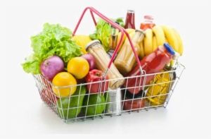 Grocery Transparent Png - Shopping Food