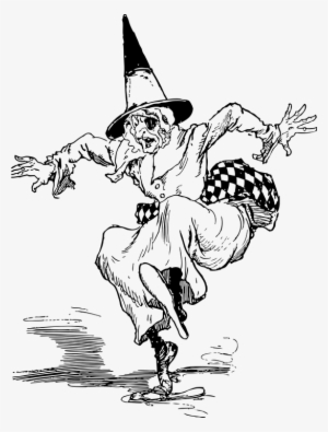 Creepy Witch Transparent Images - Wicked Witch Of The East