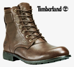 ~timberland Earthquakers Brown Leather Boots - Timberland Egypt