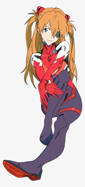 Asuka From Evangelion - Evangelion 3.0 You Can Not Redo Theme