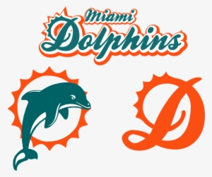 Miami Dolphins Concept - Miami Dolphins D Logo