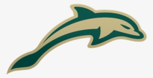 Jacksonville Dolphins - Emblem