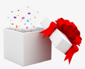 Funthingstorecom Send Surprise Gifts,unique Gifts - Open Present Box Png
