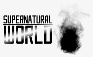 Supernatural World - « - Graphic Design