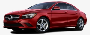 Current 2014 Mercedes-benz Cla Coupe Special Offers - Ford Focus Electric 2017 Png