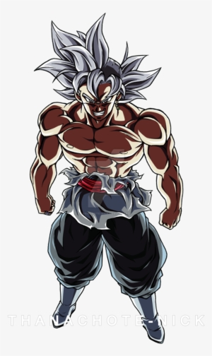 846x945 Goku Ultra Instinto Png Imagen Png - Goku PNG