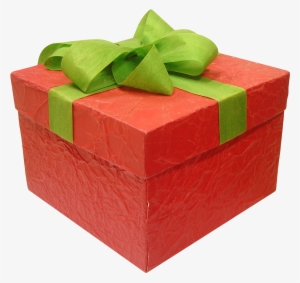 Gift Box Png Transparent Image - Gift
