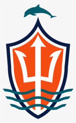 Football As Football - Miami Dolphins Soccer Logo