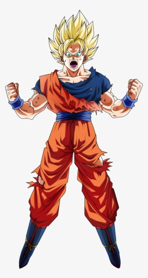 Ultra Instinct - Dragon Ball Super Son Goku