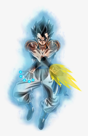 Gogeta Blue PNG Images Transparent Free Download