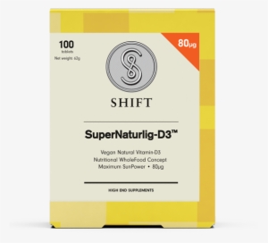 Shift Supernatural-d3™ - Circle