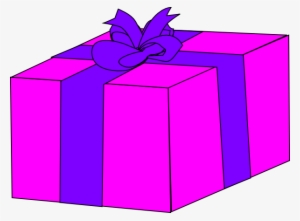 Original Png Clip Art File Pink Gift Box Svg Images