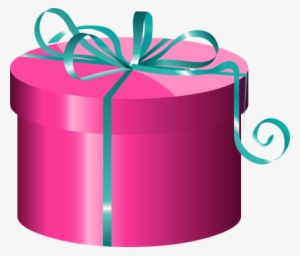 28 Collection Of Gift Box Clipart Free - Gift Box Clipart