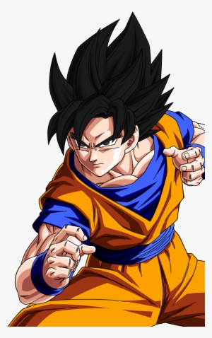 Ultra Instinct Should Have Used The Ss Hairstyle And - Goku Y Broly 2019