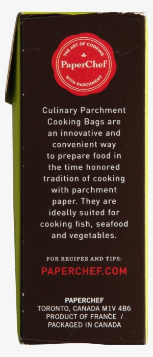 Paper Chef Culinary Parchment, 41 Sq Ft