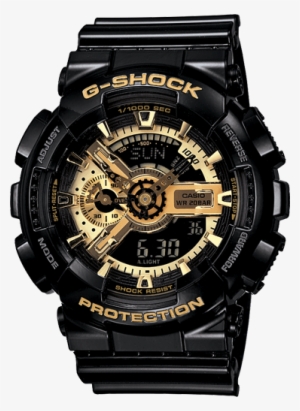 G Shock Ga110gb 1a - Casio G-shock Ga-110gb-1a Watch