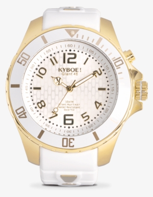 Gold Ghost - Kyboe! Gold Ghost Watch