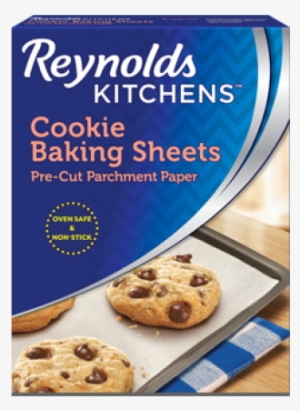 Cookie Baking Sheets - Reynolds Cookie Baking Sheets