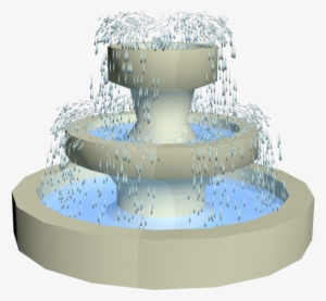 Go To Image - Transparent Water Fountain Gif