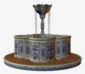 Fontaine Png