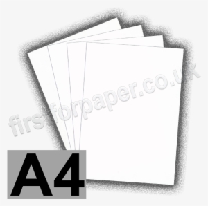 Athena Smooth Parchment, 180gsm, A4, White - Natural A4 Paper