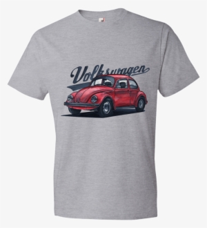Volkswagen Bug Watercolor Shirt - Shirt
