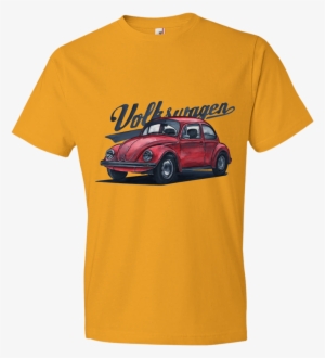 Volkswagen Bug Watercolor Shirt - Hollister T Shirt Design