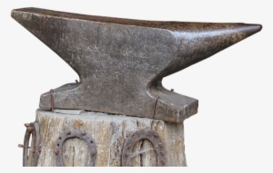 anvil, forge, bending, blacksmith - enclume forge