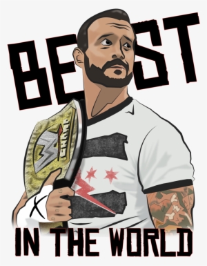 Pictures Of Cm Punk Logo - Punk Best In The World