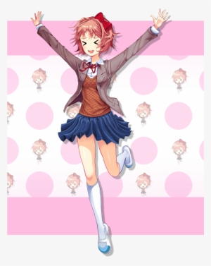 Yuri Ddlc Sprite Download - Sayori Ddlc Sprites