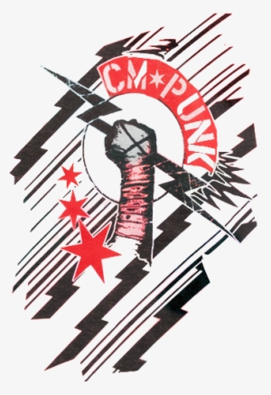 Cm Punk Logo Png - Cm Punk Wallpaper Iphone