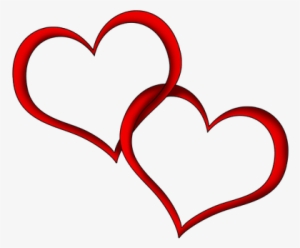Red Hearts Png