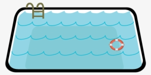 Find Out If Your Pool Is Leaking If It Seems Like It's - Swimming Pool Clipart Transparent