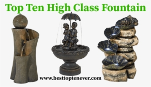 Top Ten Fountain