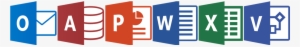 Document Oapwxv Microsoft Office Png Logo - Microsoft Excel