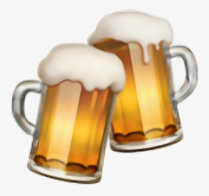 Beer Emoji Google Apple