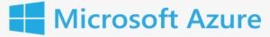 Microsoft Azure Logo Png - Microsoft Azure Logo .png