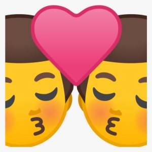 Download Svg Download Png - Emoji Icon Man Woman