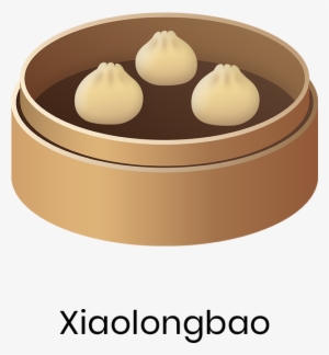 Xiaolongbao Xiaolongbao Is A Small Steamed Bun Made - Bao Emoji
